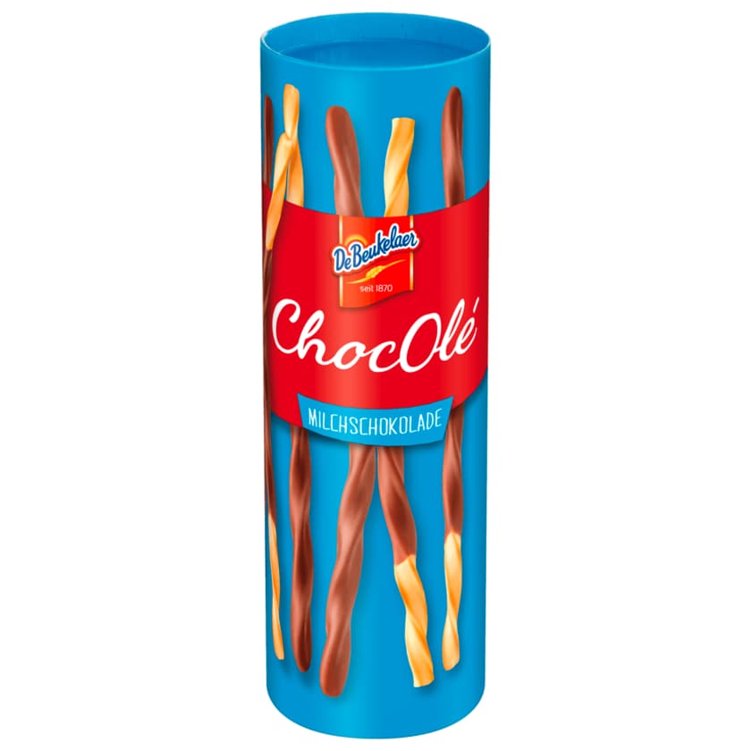 De Beukelaer Chocole Milchschokolade 75g